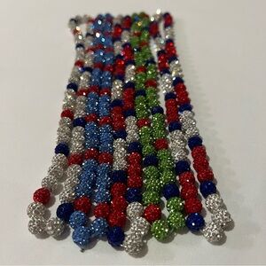 Philadelphia Phillies Bling Necklace